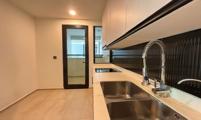 Nice Unfurnished 02 Bedroom d'Edge Thao Dien Apartment for rent HCM 85sqm 1,300 USD/month