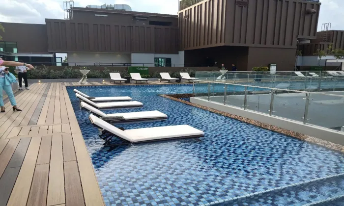 Amazing View 03 Bedroom d'Edge Thao Dien For Rent in HCMC 144sqm 3,300 USD/month