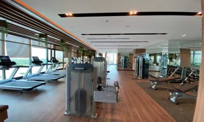 Amazing View 03 Bedroom d'Edge Thao Dien For Rent in HCMC 144sqm 3,300 USD/month