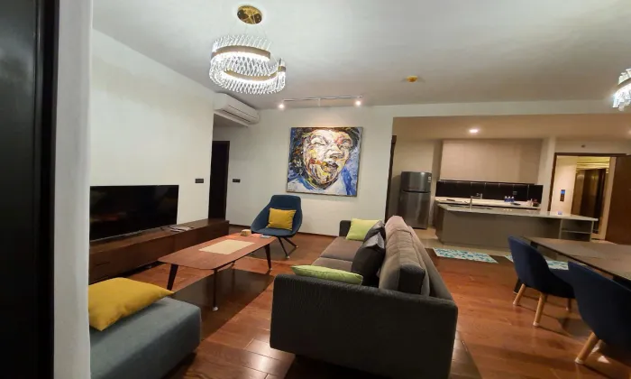 Amazing View 03 Bedroom d'Edge Thao Dien For Rent in HCMC 144sqm 3,300 USD/month