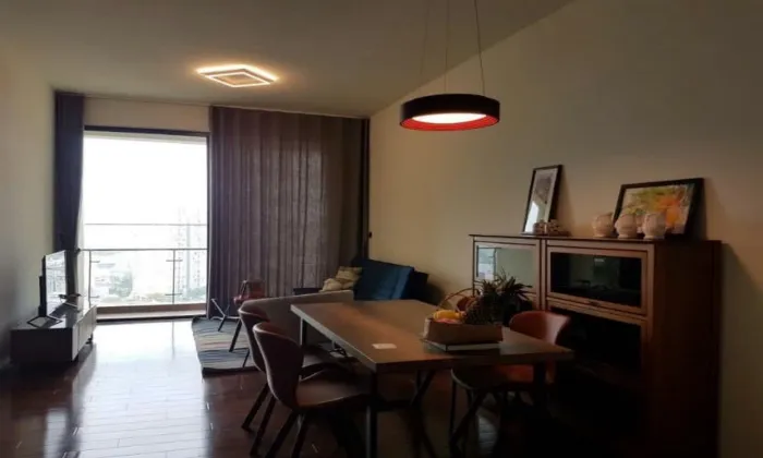 One Bedroom d'Edge Thao Dien apartment for rent in Nguyen Van Huong HCM 55sqm 1,100 USD/month