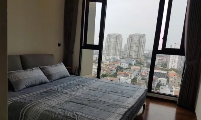 One Bedroom d'Edge Thao Dien apartment for rent in Nguyen Van Huong HCM 55sqm 1,100 USD/month