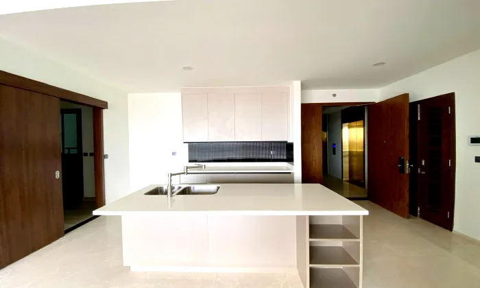 How Beautiful View 03 Bedroom Apartment For Rent in d'Egde Thao Dien HCM 143sqm 3,000 USD/month