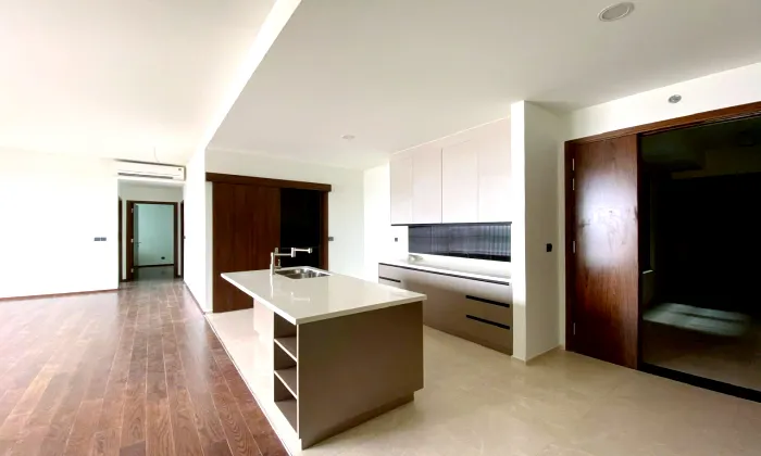 How Beautiful View 03 Bedroom Apartment For Rent in d'Egde Thao Dien HCM 143sqm 3,000 USD/month