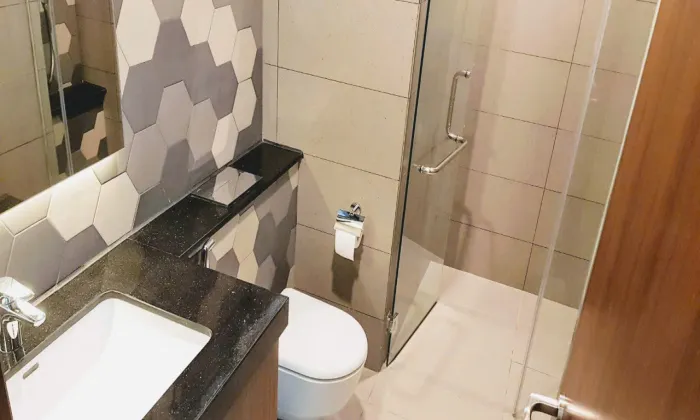 Lovely 02 Bedroom apartment for rent in d'Edge Thao Dien HCMC 92sqm 1,500 USD/month