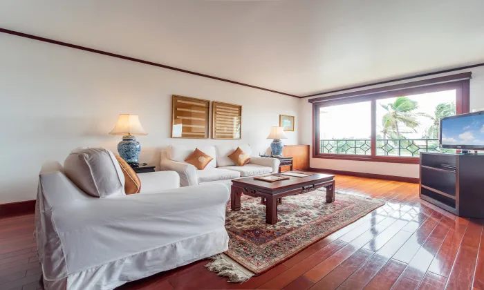 Stunning One Bedroom Saigon Domaine Residence For Rent in HCMC 72sqm 1,000 USD/month
