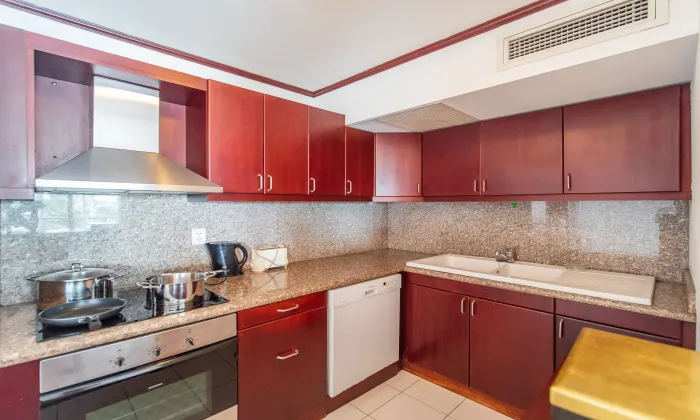 Stunning One Bedroom Saigon Domaine Residence For Rent in HCMC 72sqm 1,000 USD/month