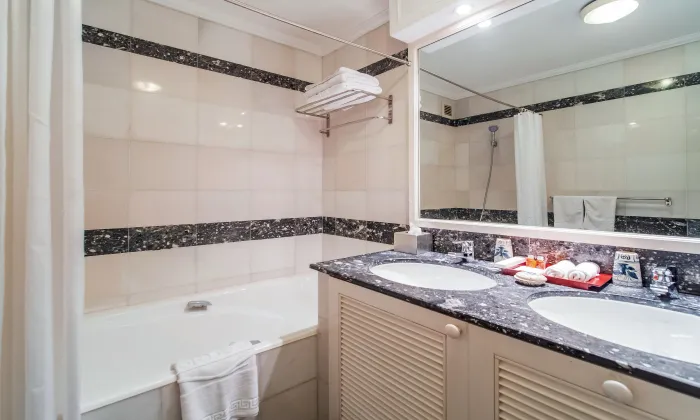 Stunning One Bedroom Saigon Domaine Residence For Rent in HCMC 72sqm 1,000 USD/month