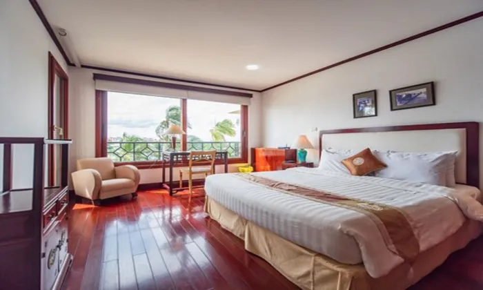 Stunning One Bedroom Saigon Domaine Residence For Rent in HCMC 72sqm 1,000 USD/month