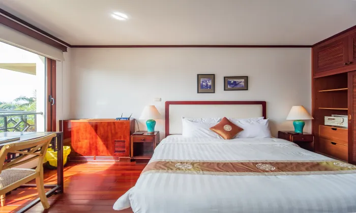 Open View To River 02 Bedroom Saion Domaine Residence For Rent HCM 169sqm 2,750 USD/month