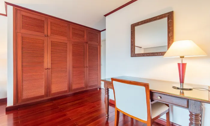 Open View To River 02 Bedroom Saion Domaine Residence For Rent HCM 169sqm 2,750 USD/month