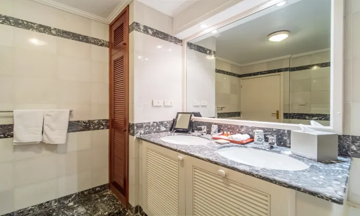 Open View To River 02 Bedroom Saion Domaine Residence For Rent HCM 169sqm 2,750 USD/month
