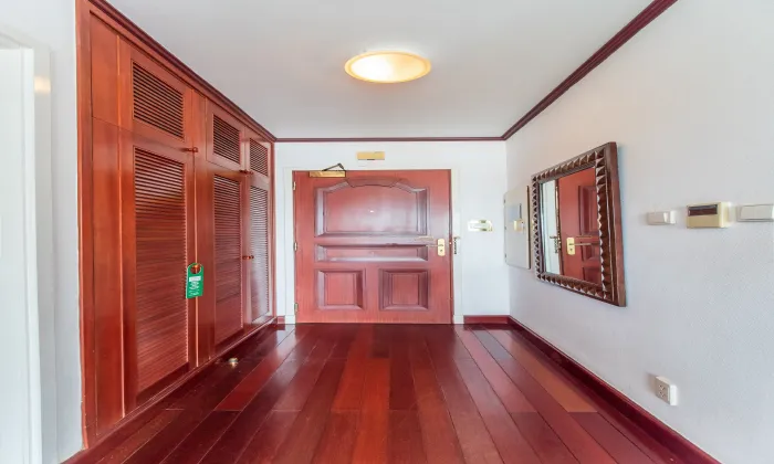 Open View To River 02 Bedroom Saion Domaine Residence For Rent HCM 169sqm 2,750 USD/month