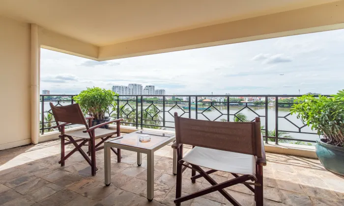 How Amazing Three Bedroom Saigon Domaine Residence For Rent HCMC 165sqm 2,790 USD/month