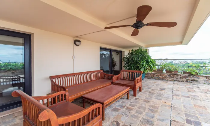 250Sqm 4 Bedroom Saigon Domaine Residence Apartment For Rent HCM 3,850 USD/month