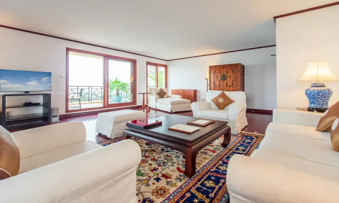 250Sqm 4 Bedroom Saigon Domaine Residence Apartment For Rent HCM 3,850 USD/month