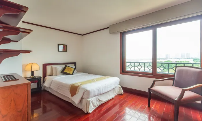 250Sqm 4 Bedroom Saigon Domaine Residence Apartment For Rent HCM 3,850 USD/month