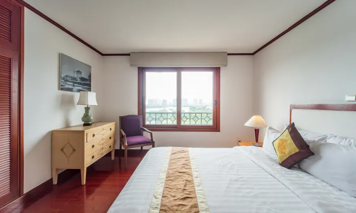 250Sqm 4 Bedroom Saigon Domaine Residence Apartment For Rent HCM 3,850 USD/month