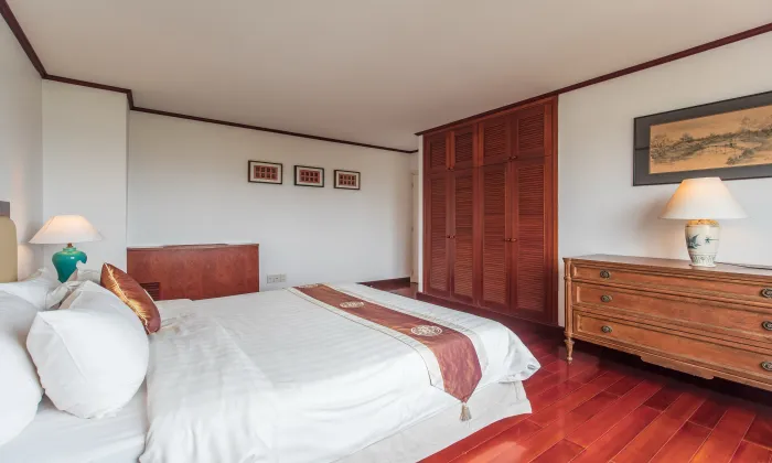 250Sqm 4 Bedroom Saigon Domaine Residence Apartment For Rent HCM 3,850 USD/month