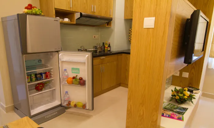 Studio Mayfair Suites Serviced Apartment For Rent in District 1 HCMC 37sqm 700 USD/month