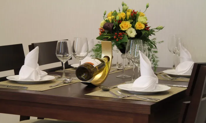 One Bedroom Mayfair Suites Serviced Apartment For Rent in District 1 HCM 50sqm 900 USD/month