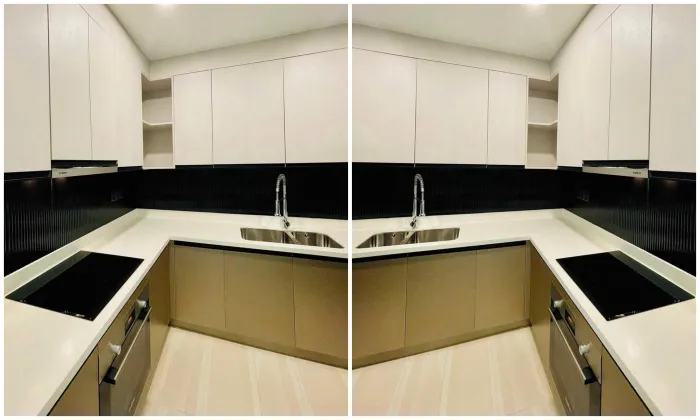 Good Furniture 02 Bedroom d'Edge Thao Dien Apartment For Rent HCM 92sqm 1,500 USD/month