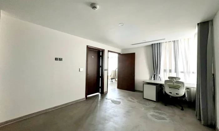 Partly Furnished Duplex 03 Bedroom d'Edge Thao Dien For Rent in HCMC 242sqm 6,240 USD/month