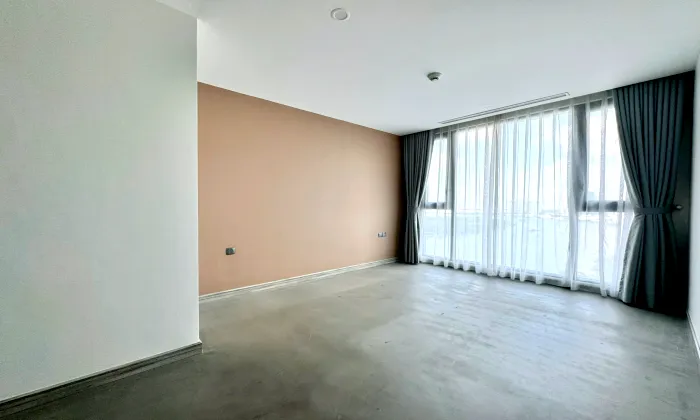 Partly Furnished Duplex 03 Bedroom d'Edge Thao Dien For Rent in HCMC 242sqm 6,240 USD/month