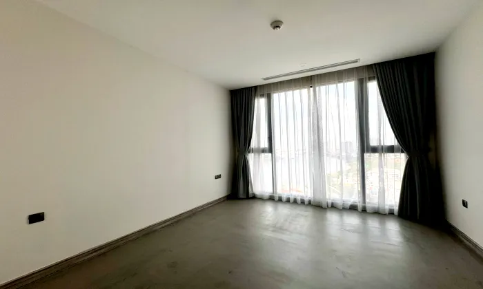Partly Furnished Duplex 03 Bedroom d'Edge Thao Dien For Rent in HCMC 242sqm 6,240 USD/month