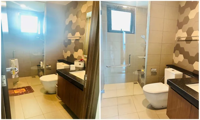 Fully Furnished Four Bedroom Apartment For Rent in d'Edge Thao Dien HCM 188sqm 5,600 USD/month