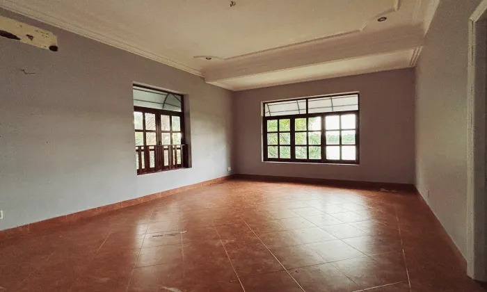 Such A Huge Garden and Pool Villa For Rent in Compound Phu Tuong Thao Dien HCM 700sqm 5,000 USD/month