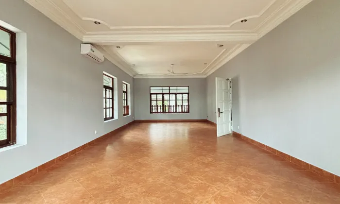 Such A Huge Garden and Pool Villa For Rent in Compound Phu Tuong Thao Dien HCM 700sqm 5,000 USD/month