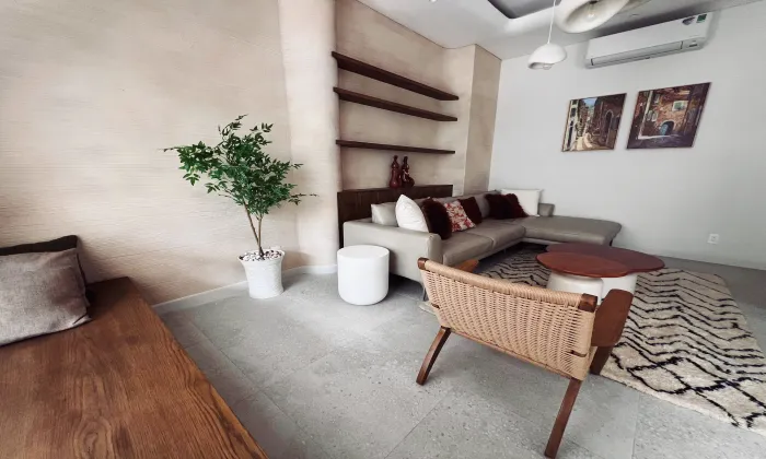 Super Luxury House For Rent in Lang Bao Chi Thao Dien Ho Chi Minh City 350sqm 3,200 USD/month