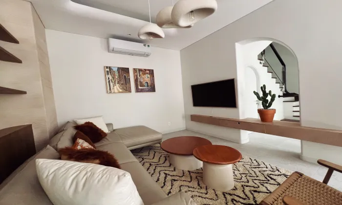 Super Luxury House For Rent in Lang Bao Chi Thao Dien Ho Chi Minh City 350sqm 3,200 USD/month