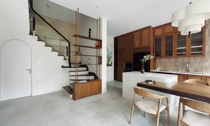 Super Luxury House For Rent in Lang Bao Chi Thao Dien Ho Chi Minh City 350sqm 3,200 USD/month