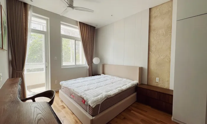Super Luxury House For Rent in Lang Bao Chi Thao Dien Ho Chi Minh City 350sqm 3,200 USD/month