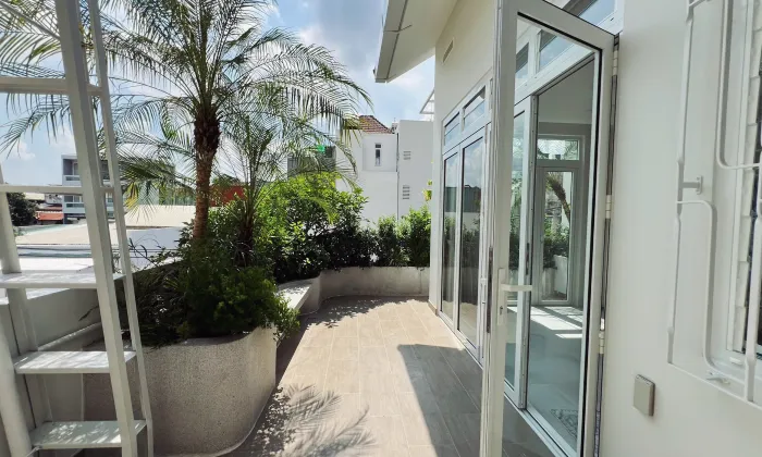 Super Luxury House For Rent in Lang Bao Chi Thao Dien Ho Chi Minh City 350sqm 3,200 USD/month
