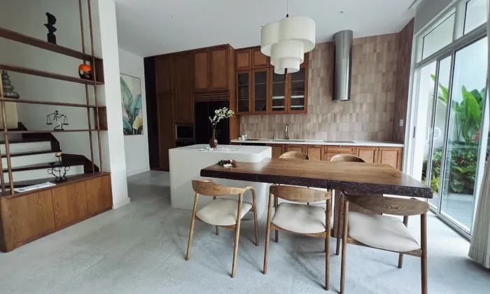 Super Luxury House For Rent in Lang Bao Chi Thao Dien Ho Chi Minh City 350sqm 3,200 USD/month