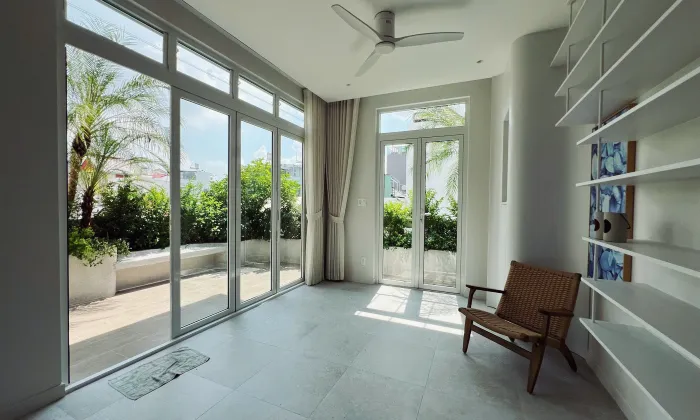 Super Luxury House For Rent in Lang Bao Chi Thao Dien Ho Chi Minh City 350sqm 3,200 USD/month