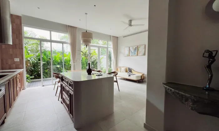 Super Luxury House For Rent in Lang Bao Chi Thao Dien Ho Chi Minh City 350sqm 3,200 USD/month