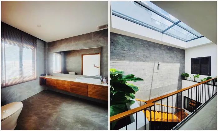 Good House With Small Pool For Rent in Thao Dien Ho Chi Minh City 250sqm 3,600 USD/month