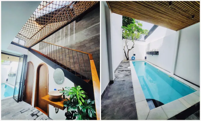 Good House With Small Pool For Rent in Thao Dien Ho Chi Minh City 250sqm 3,600 USD/month