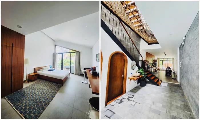 Good House With Small Pool For Rent in Thao Dien Ho Chi Minh City 250sqm 3,600 USD/month