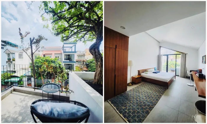 Good House With Small Pool For Rent in Thao Dien Ho Chi Minh City 250sqm 3,600 USD/month