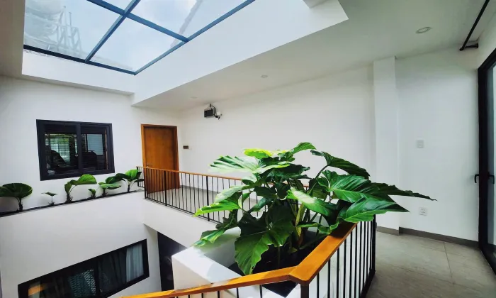 Good House With Small Pool For Rent in Thao Dien Ho Chi Minh City 250sqm 3,600 USD/month