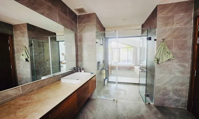 Good House With Small Pool For Rent in Thao Dien Ho Chi Minh City 250sqm 3,600 USD/month