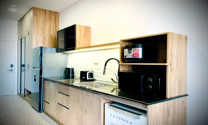 AnD Home Studio Serviced Apartment For Ren in Thao Dien Ho Chi Minh 40sqm 600 USD/month
