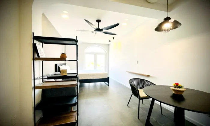AnD Home Studio Serviced Apartment For Ren in Thao Dien Ho Chi Minh 40sqm 600 USD/month