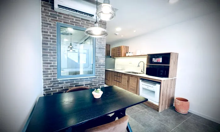 Lovely Studio AnD Home Serviced Apartment For Rent in Thao Dien HCM 40sqm 600 USD/month