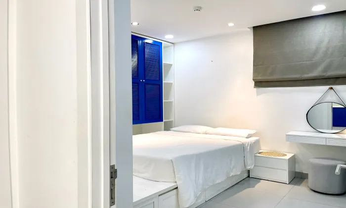 One Bedroom Serviced Apartment For Rent in Vo Van Tan District 3 HCM 50sqm 680 USD/month
